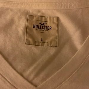 Hollister size Junior V neck Hawaii Bruno Mars style short sleeve shirt